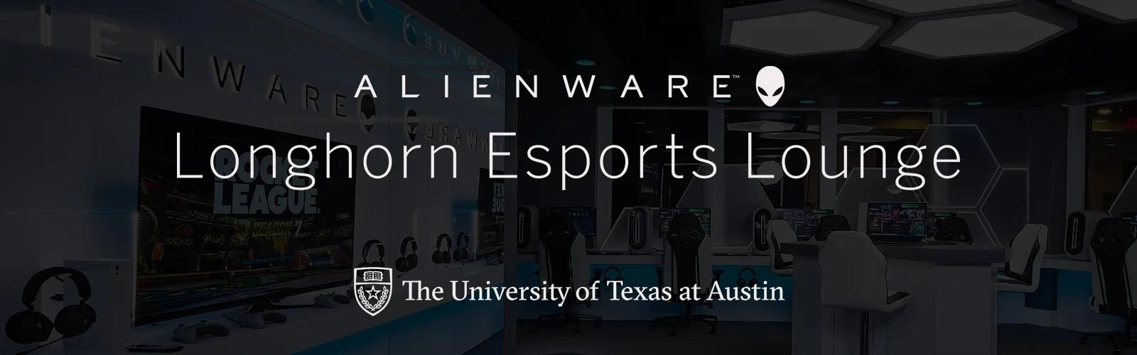 Alienware Longhorn Esports Lounge