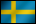 Sweden Flag