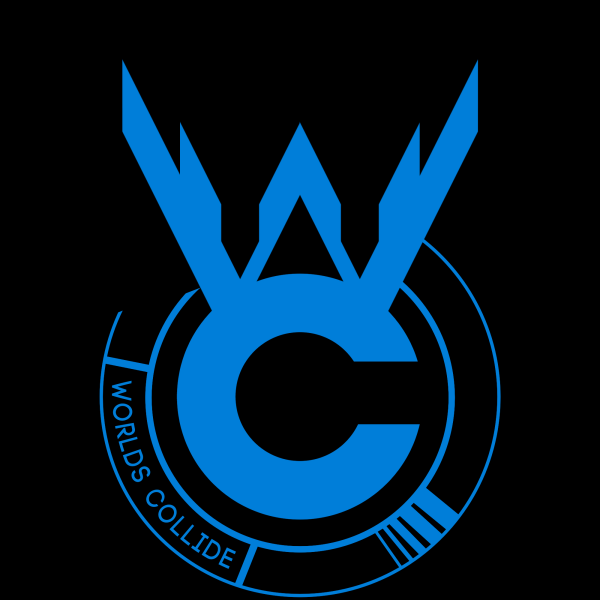 File:Worlds Collide Gaming Arena Logo.png