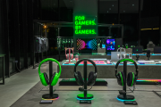 Razer Singapore Headquarters Experience Zone