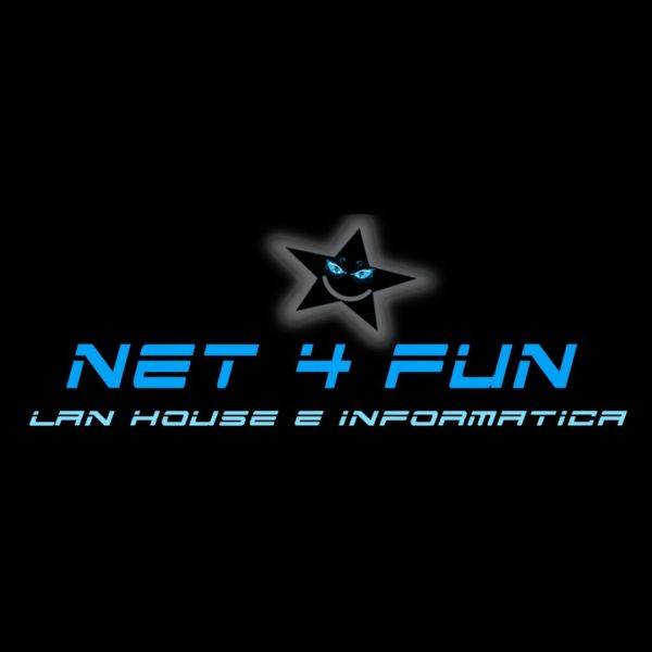 File:Net4Fun Lan House Logo.jpg
