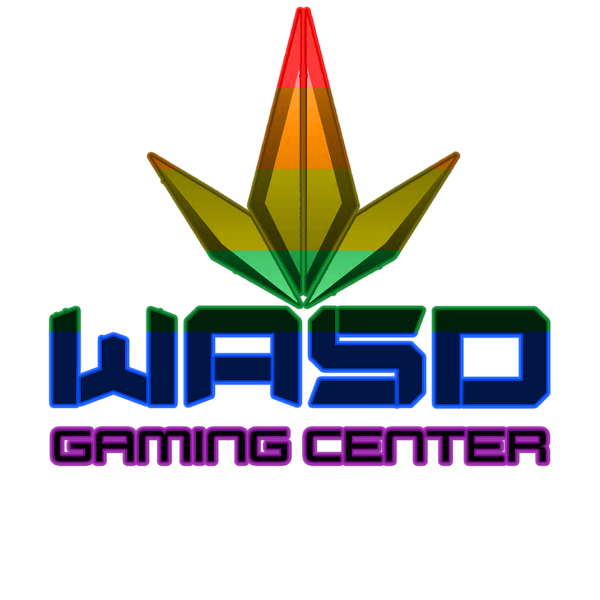 File:WASD Gaming Center Logo.png