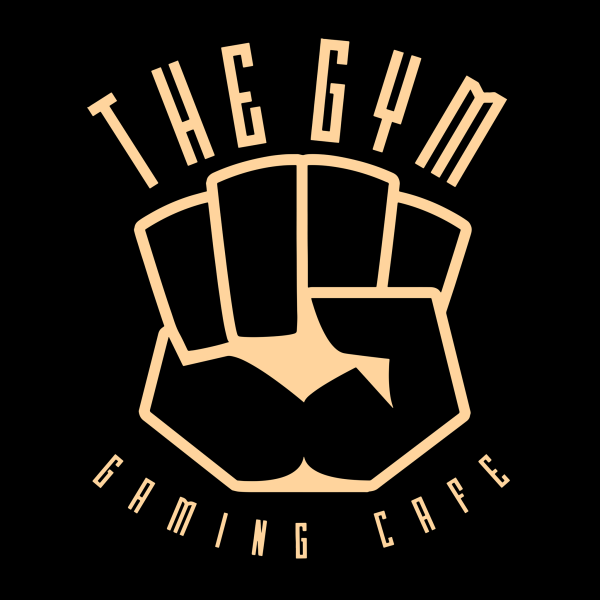 File:The Gym Gaming Cafe Logo.png
