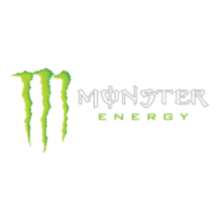 Monster Energy - Sponsor