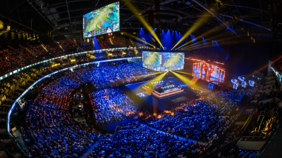 Riot Games to Allow Betting Sponsorships - Sponsors