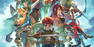 Chained Echoes Developer Sues Publisher First Press Games Over Undelivered Kickstarter Physical Editions - Drama