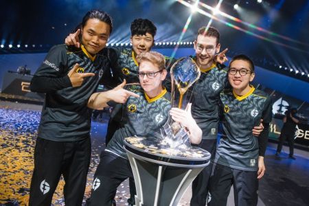 EG Winning X