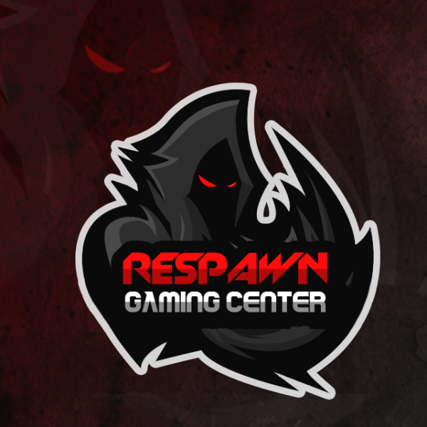 File:Respawn Gaming Center Logo.png