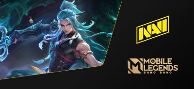 NAVI Reveals MLBB Roster - Transfers